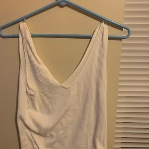 White Tanktop
